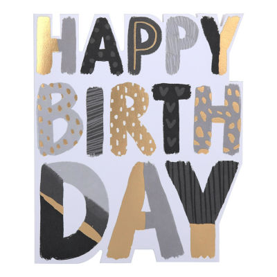 Birthday Card