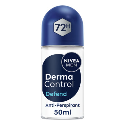 72h Derma Control Defend Anti-Perspirant Roll On 50ml