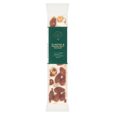 ASDA Extra Special Almond & Hazelnut Nougat Bar