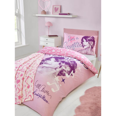 Celebrity Icons Celebrity Icons Reversible Duvet Cover Set Single