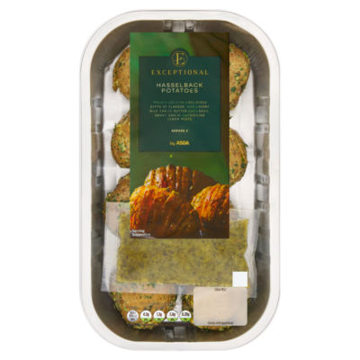 Hasselback Potatoes 450g thumbnail 2