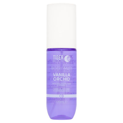 Vanilla Orchid Body Mist 100ml thumbnail 2