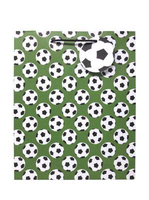 Football Large Gift Bag thumbnail 2