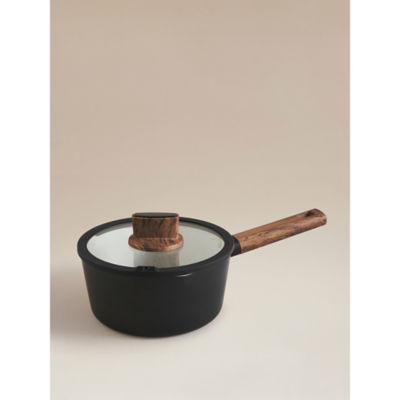 Black Simplicity Saucepan 20cm thumbnail 2