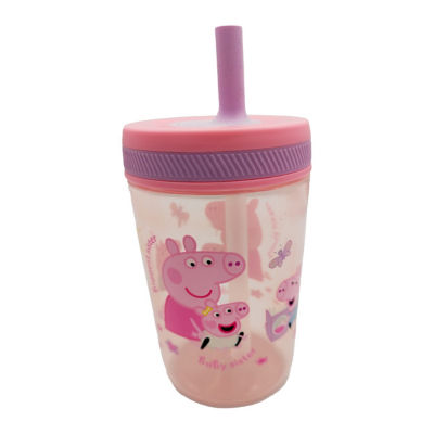 Water Bottle With Straw
Leak Proof & Durable