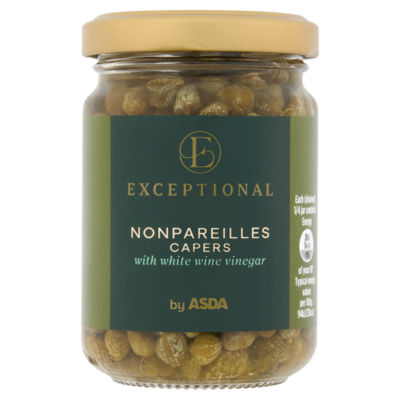 Exceptional by  Nonpareilles Capers with White Wine Vinegar 140g thumbnail 2