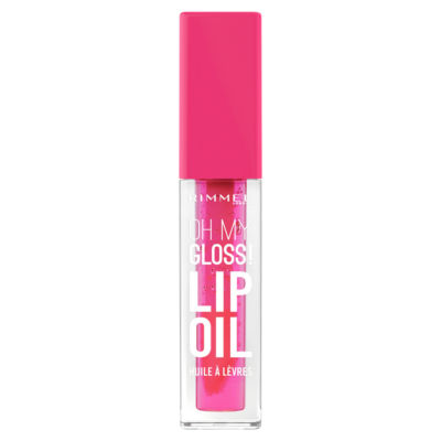 Oh My Gloss! Lip Oil 003 Berry Pink thumbnail 2