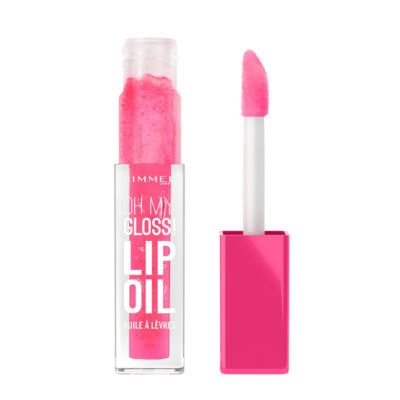 Oh My Gloss! Lip Oil 003 Berry Pink thumbnail 3