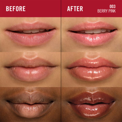 Oh My Gloss! Lip Oil 003 Berry Pink thumbnail 4