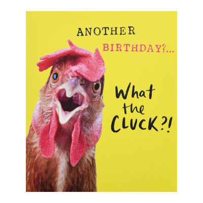 Birthday Card