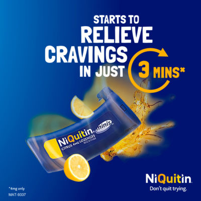 Mini Citrus 2mg Lozenges Nicotine thumbnail 4
