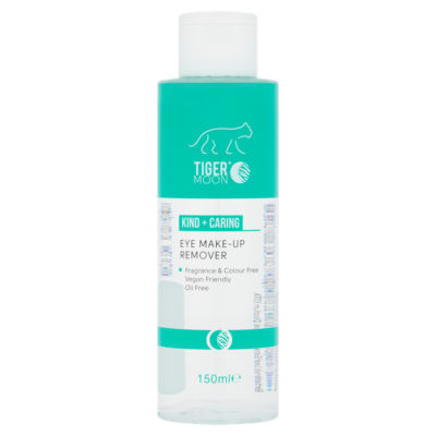 Kind + Caring Eye Make-Up Remover 150ml