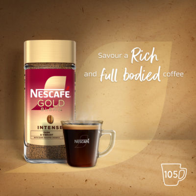 Gold Blend Intense Instant Coffee 190g thumbnail 3