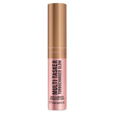 Multi Tasker Turbocharged Glow Liquid Illuminator 005 Iconic as Usual 10ml thumbnail 2