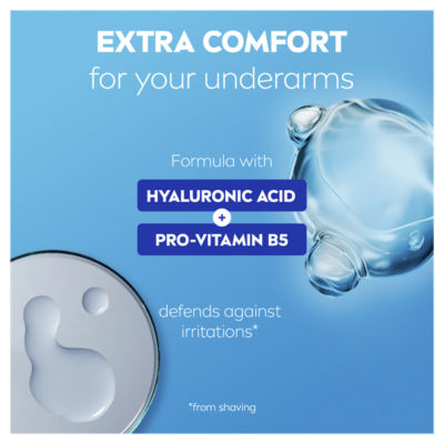 NIVEA Derma Control Defend Extra Comfort 72h Anti-Perspirant Deodorant Spray 250ml thumbnail 3