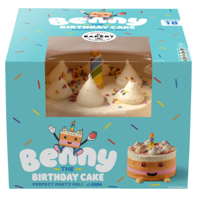 The Bakery at  Benny the Birthday Cake thumbnail 2