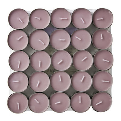 Wild Strawberry 50 PK Tealights thumbnail 2