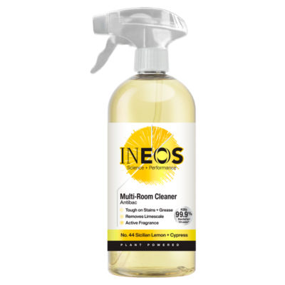 Antibac Multi-Room Cleaner Sicilian Lemon + Cypress thumbnail 2
