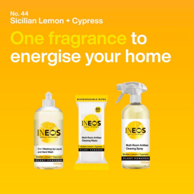 Antibac Multi-Room Cleaner Sicilian Lemon + Cypress thumbnail 4