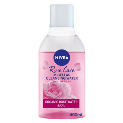 Rose Care Micellar Cleansing Water 400ml thumbnail 2
