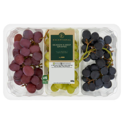Season's Best Grapes 800g thumbnail 2