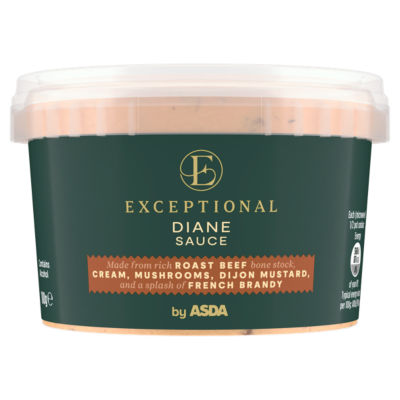 Diane Sauce 180g