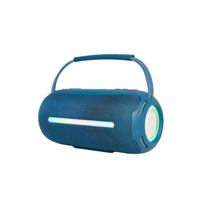 Asda Tech Blue Portable Light Up Bluetooth thumbnail 2