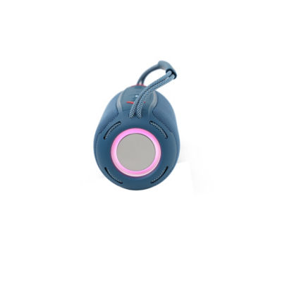 Asda Tech Blue Portable Light Up Bluetooth thumbnail 7