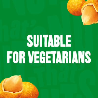 That’s Nuts Walkers Salt & Vinegar Sharing Coated Peanuts 160g thumbnail 4