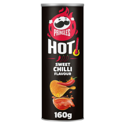 Hot Sweet Chilli Flavour 160g thumbnail 2