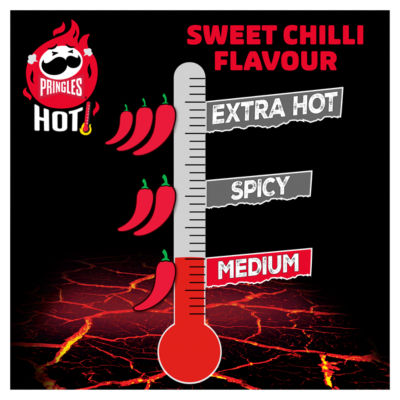 Hot Sweet Chilli Flavour 160g thumbnail 3