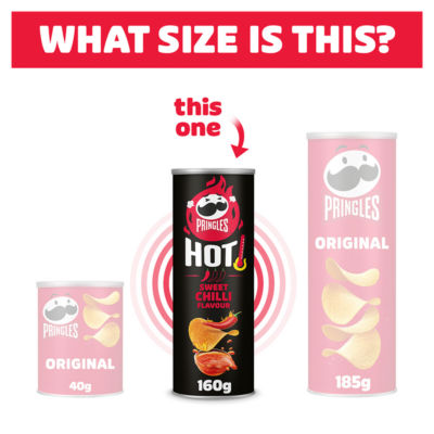 Hot Sweet Chilli Flavour 160g thumbnail 4