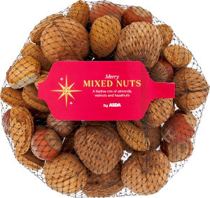 Merry Mixed Nuts 300g