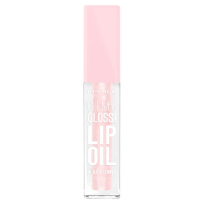 Rimmel Oh My Gloss! Lip Oil 005 Pink Sugar 4.5ml