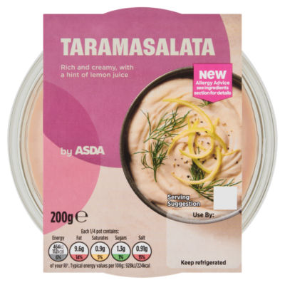 Taramasalata 200g thumbnail 2