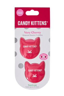 Very Cherry Duo Vent Air Freshener