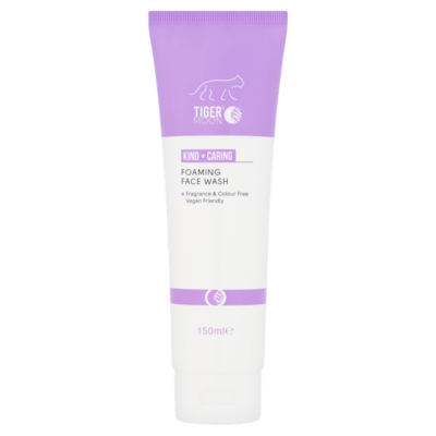 Kind + Caring Foaming Face Wash 150ml