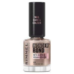 Wonder'Bond Care+Color Nail Polish 005 Grab and Go 12ml thumbnail 2