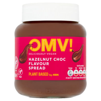 Hazelnut Choc Flavour Spread 350g