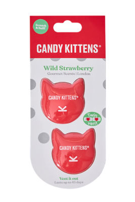Wild Strawberry Duo Vent Air Freshener thumbnail 2