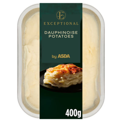 Dauphinoise Potatoes 400g