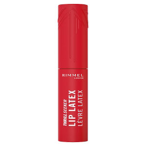 Thrill Seeker Lip Latex - 400 - Rimmel Red, 6ml thumbnail 2