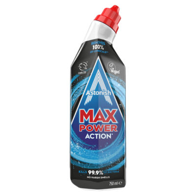 Max Power Action 750ml thumbnail 2