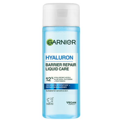 Hyaluron Barrier Repair Liquid Care Toner, 12% Glycerin, Aloe Vera, Hyaluronic Acid thumbnail 2