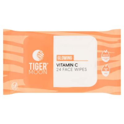 24 Glowing Vitamin C Face Wipes thumbnail 2