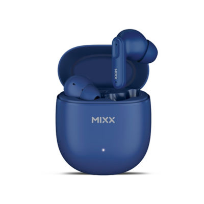 Mixx StreamBuds Live S5 TWS Earphones - Navy thumbnail 2