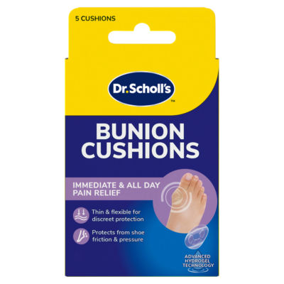5 Bunion Cushions thumbnail 2