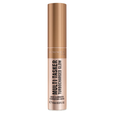 Rimmel Multi-Tasker Turbocharged Glow 004 Chelsea Glow 10ml