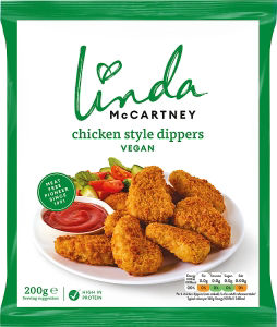 Vegan Chicken-Style Dippers 200g thumbnail 2