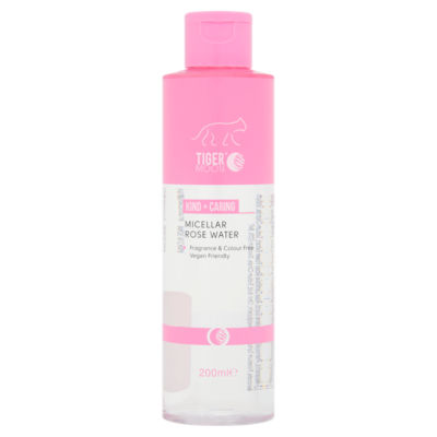 Kind + Caring Micellar Rose Water 200ml
